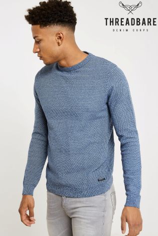 Threadbare Raglan Style Jumper